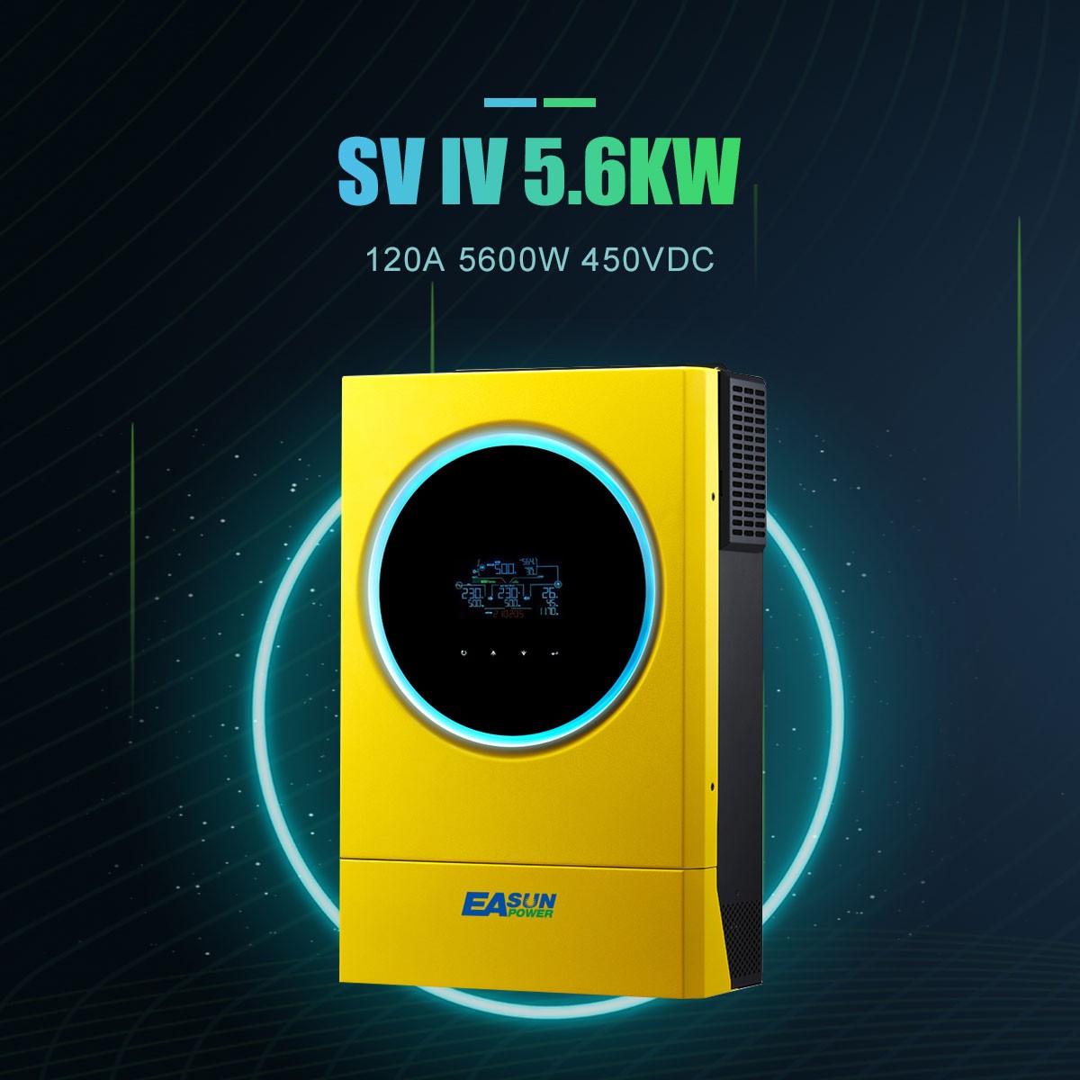 MODEL iGRID SV IV