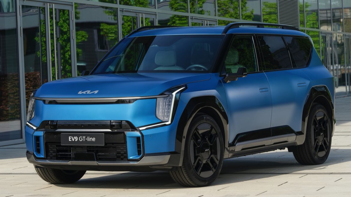 Toyota va produce un nou SUV complet electric in Kentucky