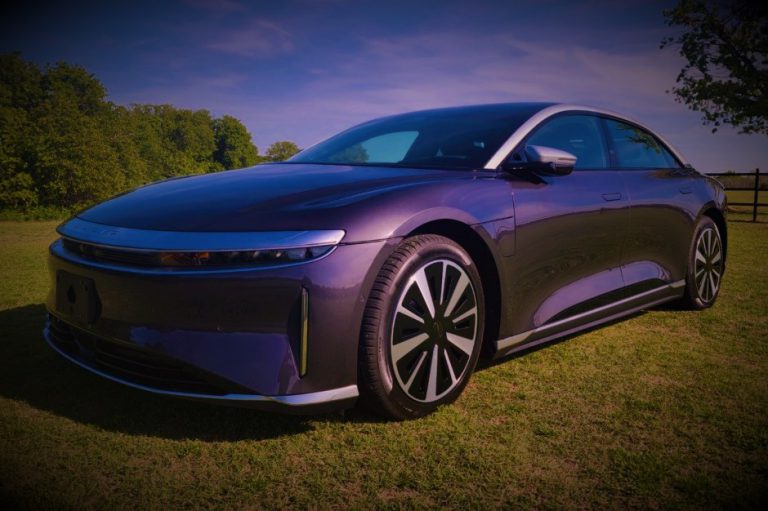 Lucid Air Grand Touring 2024