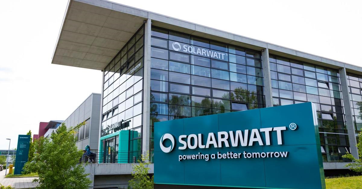 Solarwatt