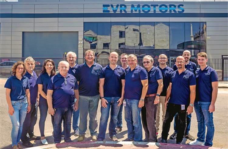 EVR Motors