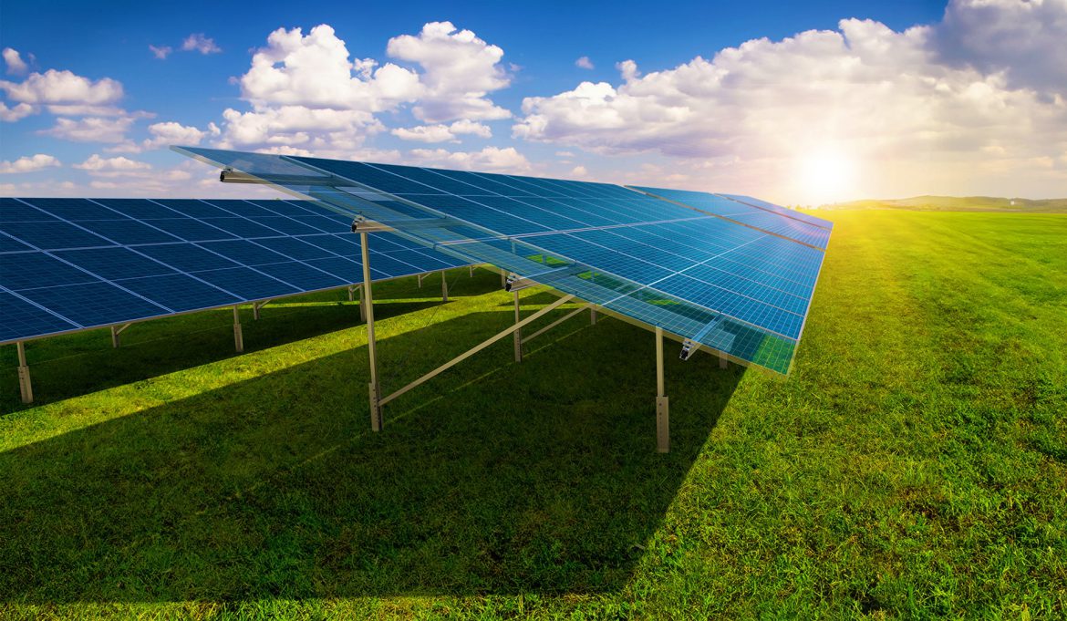 O Soluție Sistematică pentru Sistemele Fotovoltaice Montate la Sol cu K2 Systems