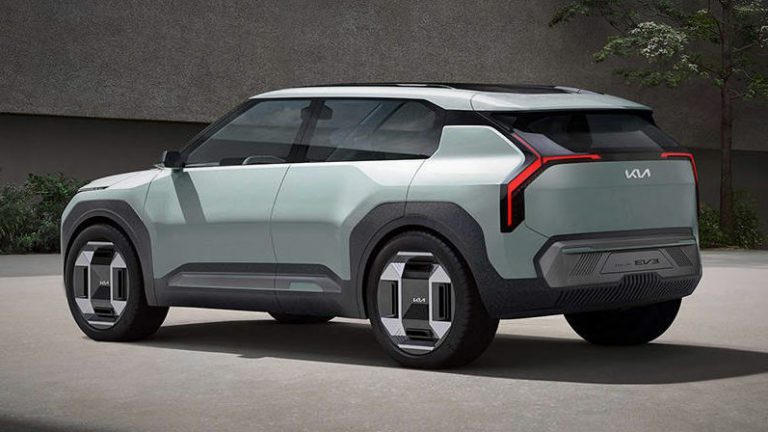 Kia EV3