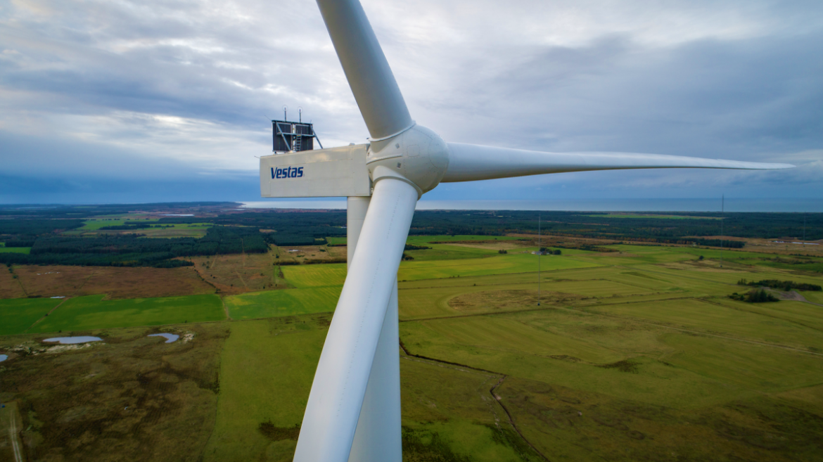 Bilanțul Vestas cu experiență la nivel mondial