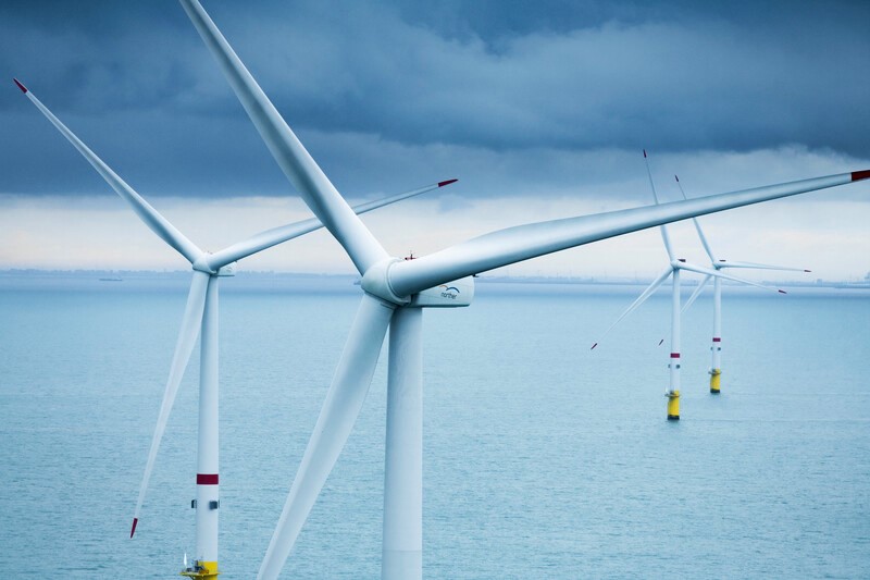Vestas asigură o comandă de 660 MW pentru proiectul eolian offshore Nordseecluster A din Germania