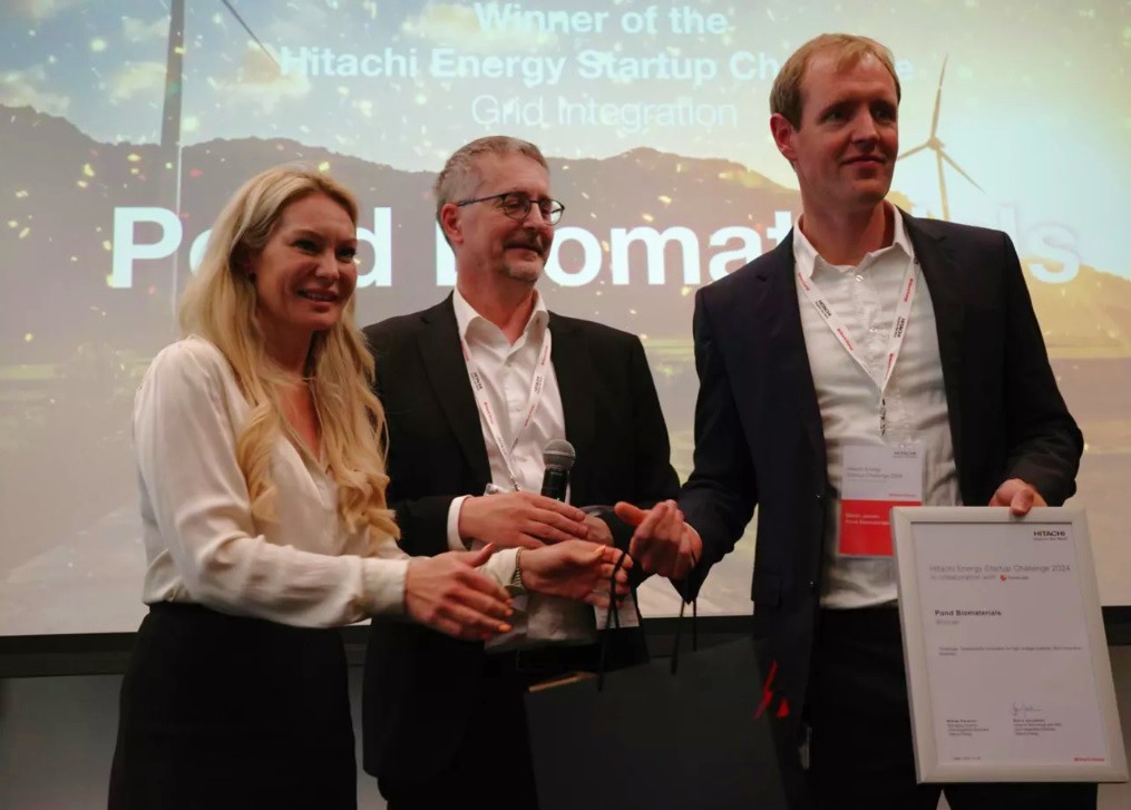Hitachi Energy Startup Challenge 2024 premiază “Biomaterialele de iaz” și “reciclarea compozitelor” pentru inovații în domeniul sustenabilității