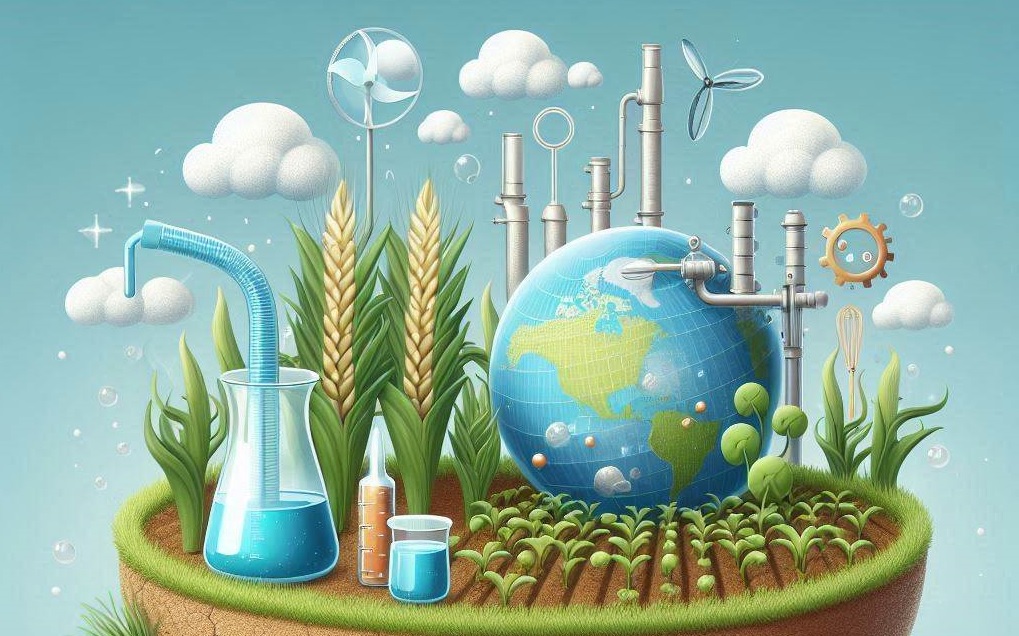 (NMBU) and IIASA proposes using soil bacteria to cut greenhouse gas emissions from food production