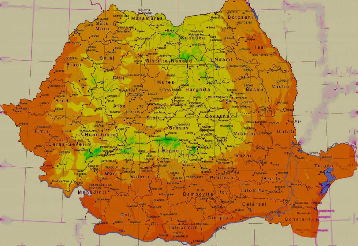 Predicții Climatice pentru Vara 2024
