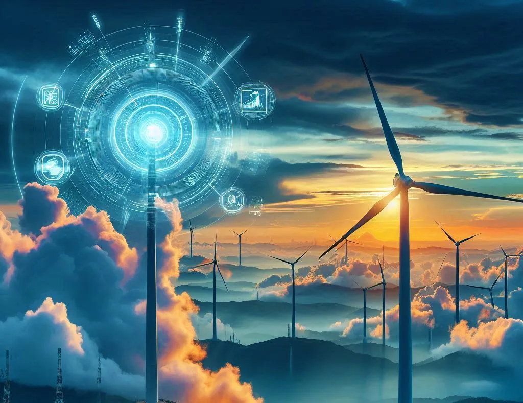 sistemele de monitorizare a palelor rotorului