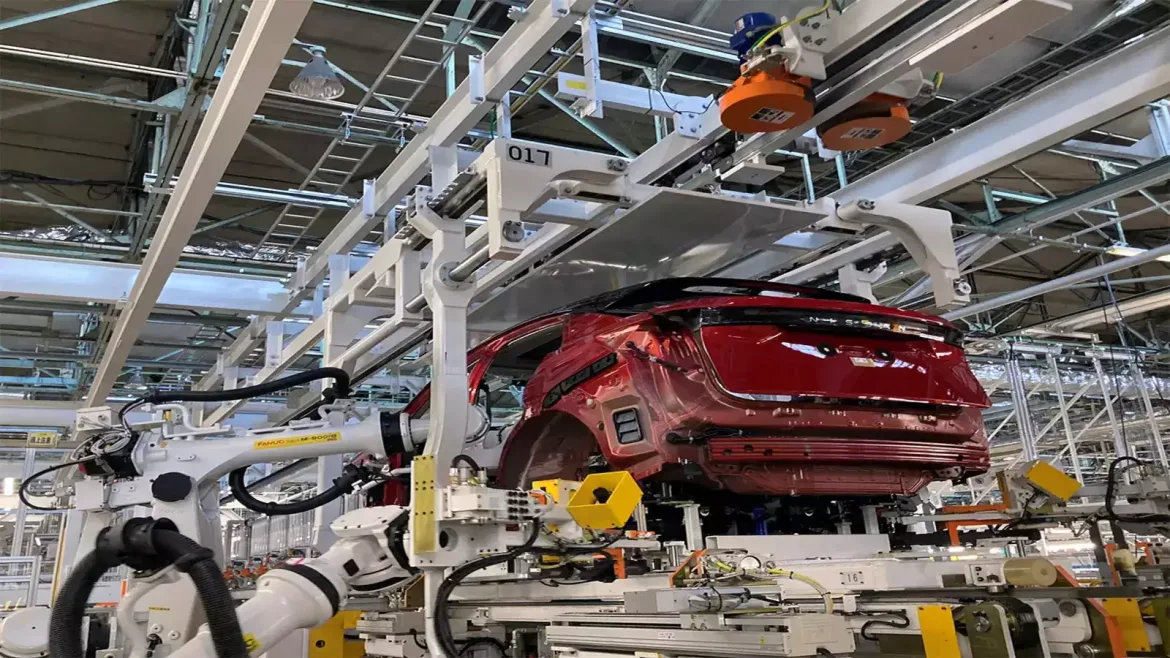 Nissan va extinde utilizarea oțelului verde în Japonia; urmărește ca utilizarea FY2025 să fie de cinci ori mai mare decât FY 2023