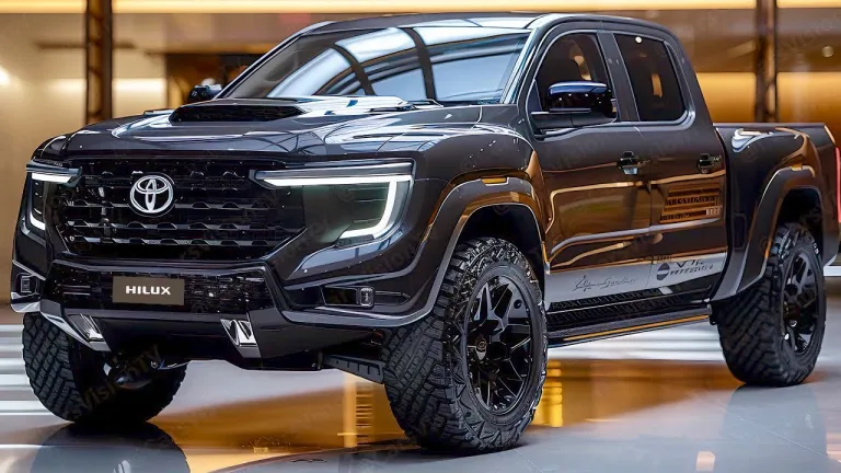 Toyota Hilux 2025