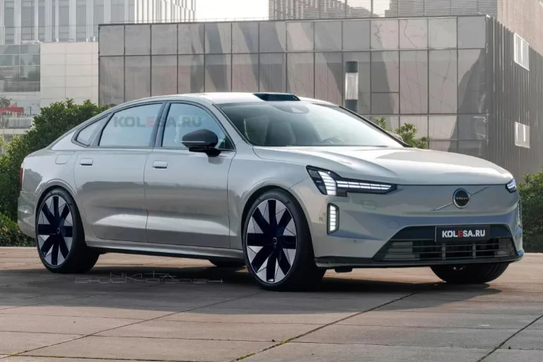Volvo ES90