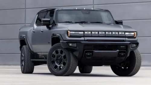 GMC HUMMER EV 2026 introduce modul King Crab