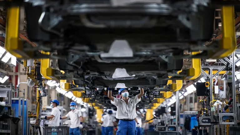 GM to invest $4B in its US manufacturing