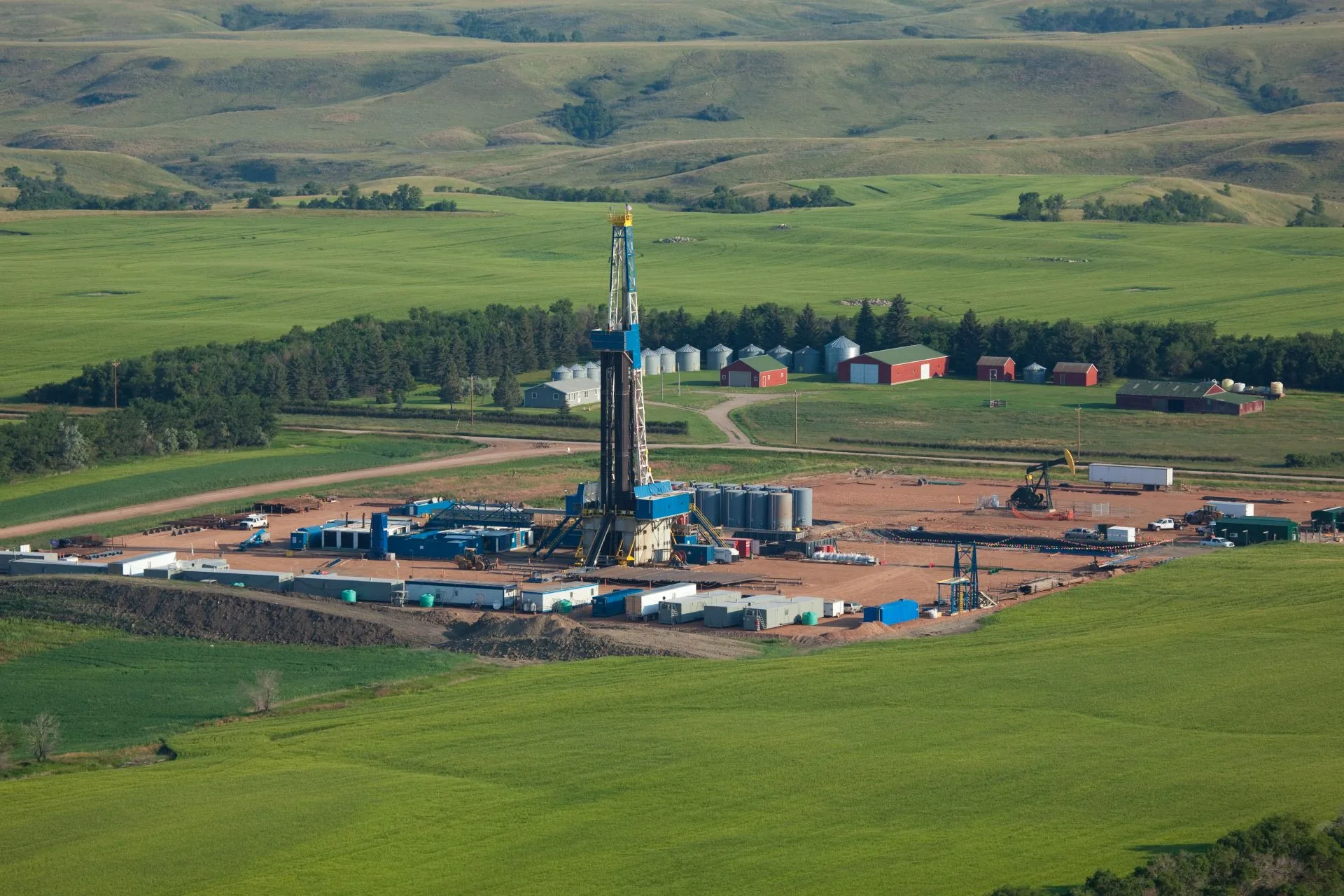 North Dakota Drilling Operations