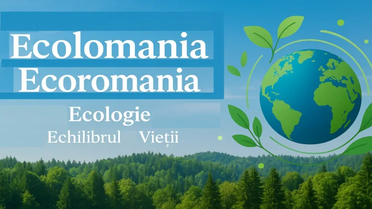 Ecolomania & Ecoromania