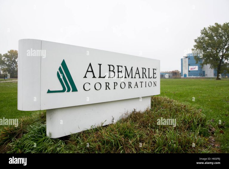 Albemarle Corporation