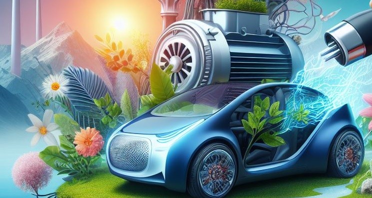 Energia Curată în Mișcare