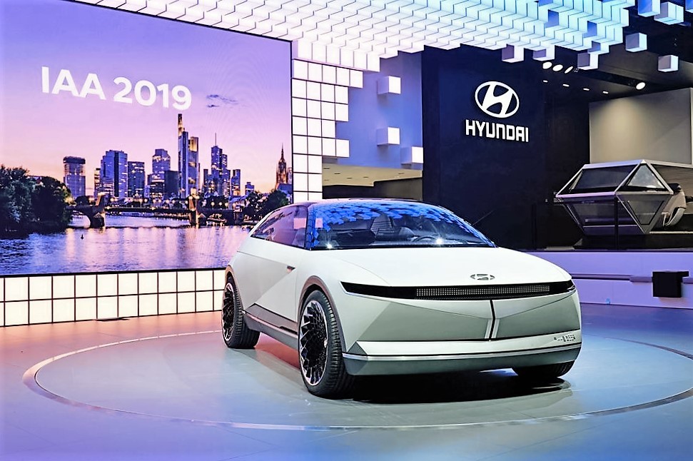 Grupul Hyundai Motor a fost recent în centrul atenției la Salonul Auto de la New York