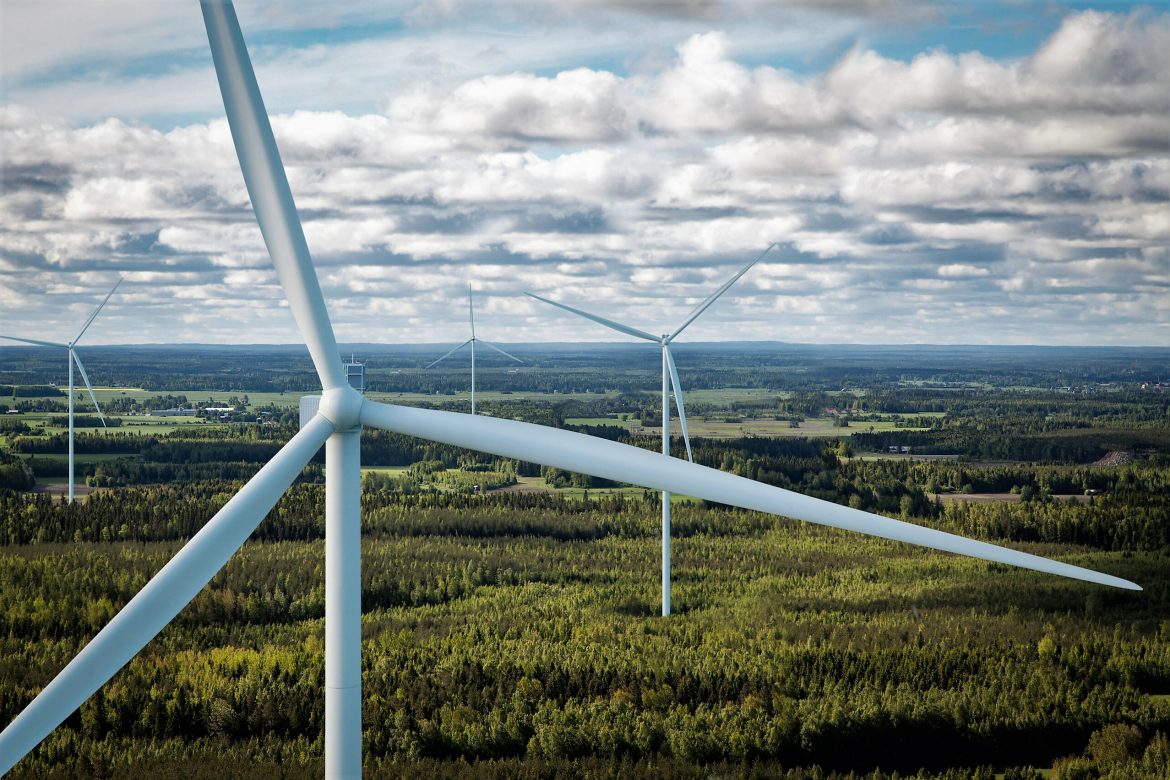 Vestas a primit o comandă fermă de la Energa Green Development pentru proiectul Szybowice Polonia.