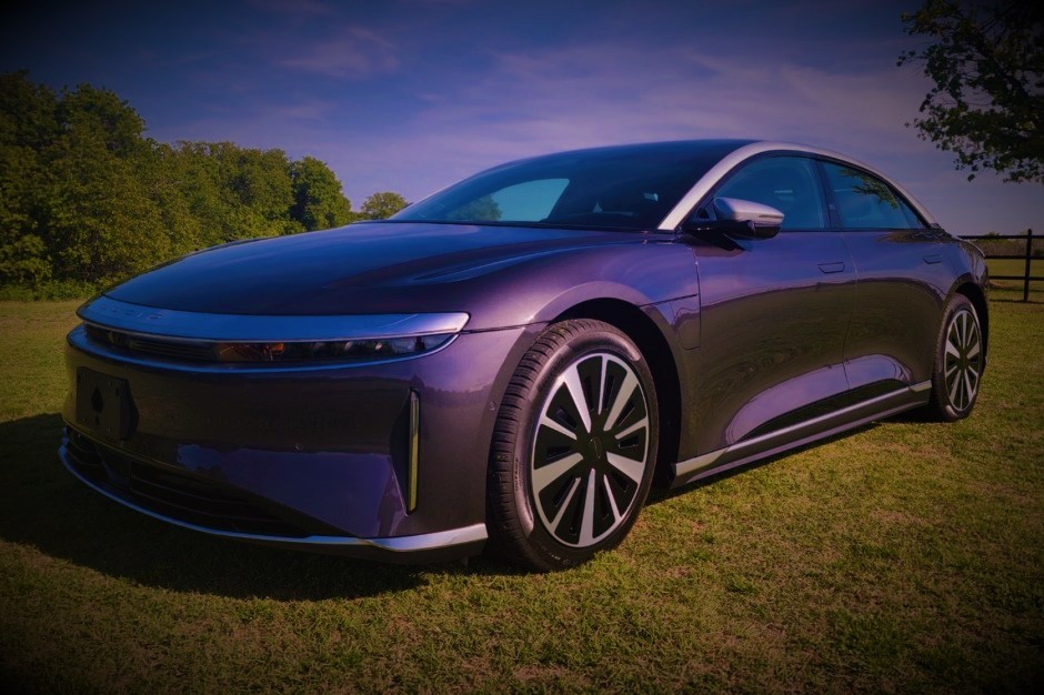 Lucid Air Grand Touring 2024