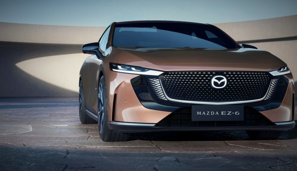 Mazda în colaborare cu partenerul chinez Changan Automobile