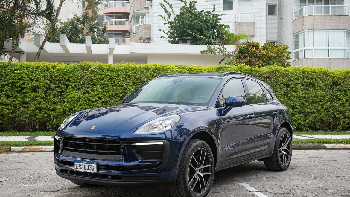 Porsche Macan Electric 2024: Un Salt Uriaș în Era Vehiculelor Electrice