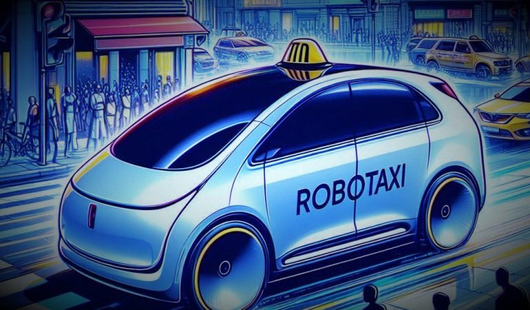 Robotaxi