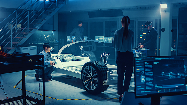 Snapdragon Digital Chassis