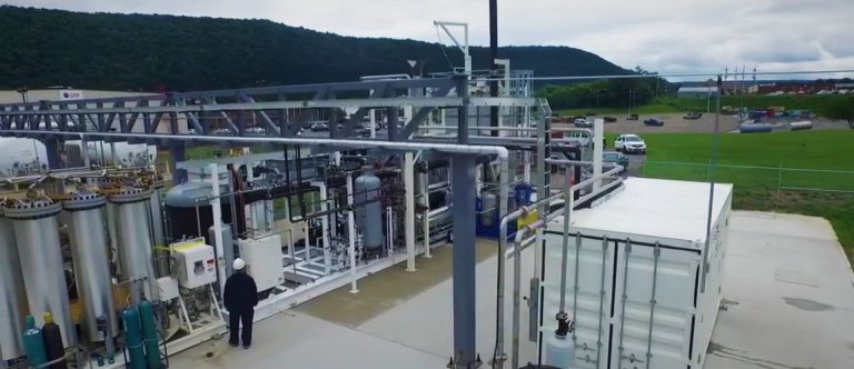 oxygen hydrogen generator