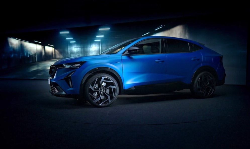 Renault Rafale E-Tech 4x4
