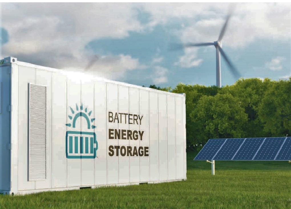 Iron Flow Battery System