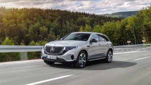 Mercedes-Benz EQC