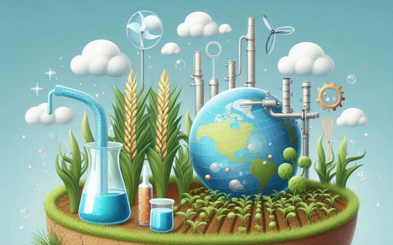 (NMBU) and IIASA proposes using soil bacteria to cut greenhouse gas emissions from food production