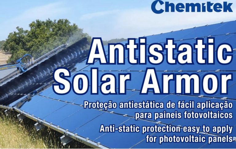 Antistatic Solar Armor