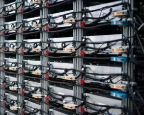 Modulele bateriei utilizate