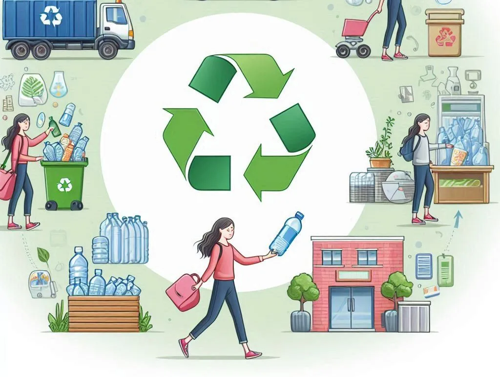 Recycling Lifecycle