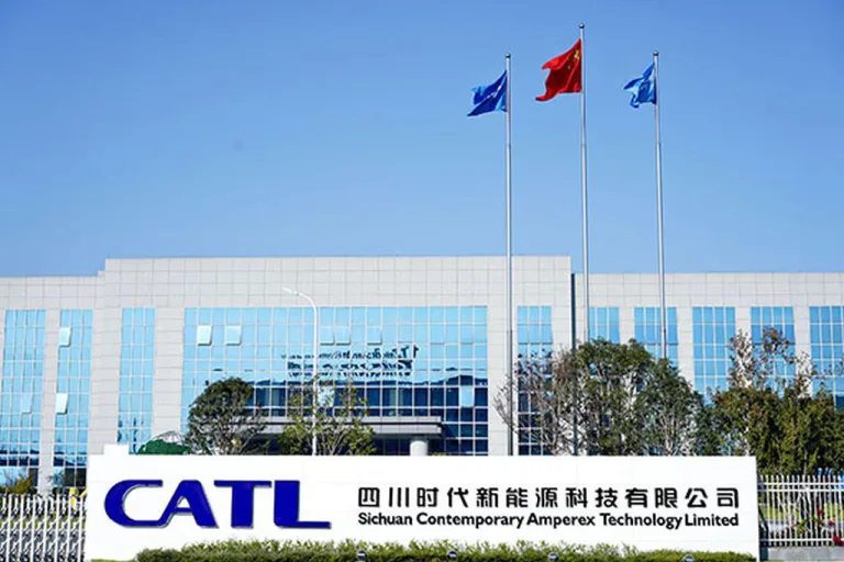 Contemporary Amperex Technology Co. Ltd