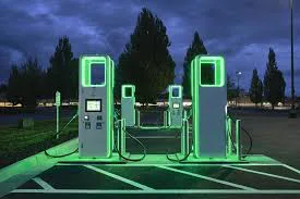 EV charging program