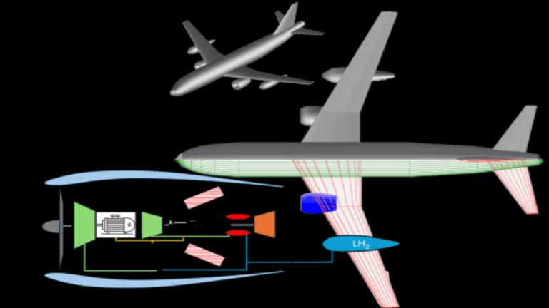 Hydrogen Hybrid Power for Aviation HY2PASS