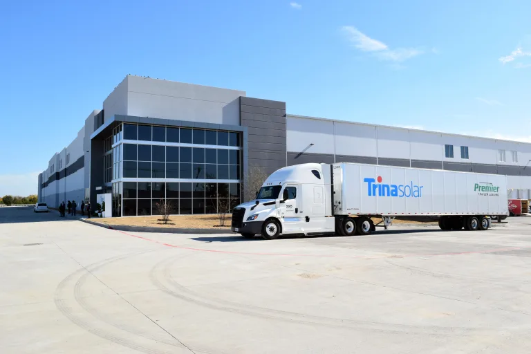 Trina Solar